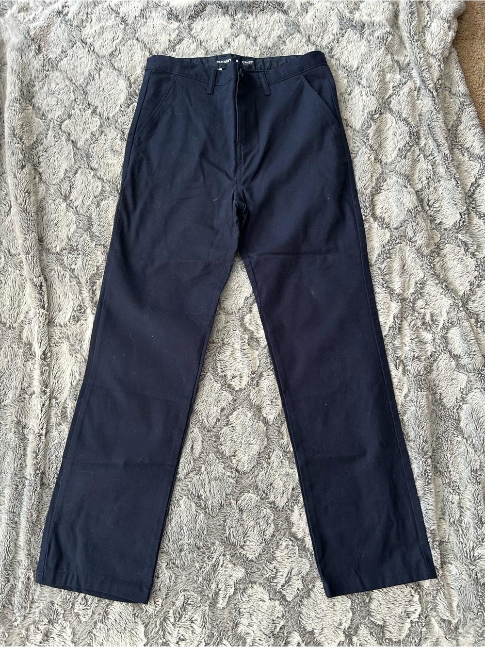 4 pair boys size 18 uniform pants